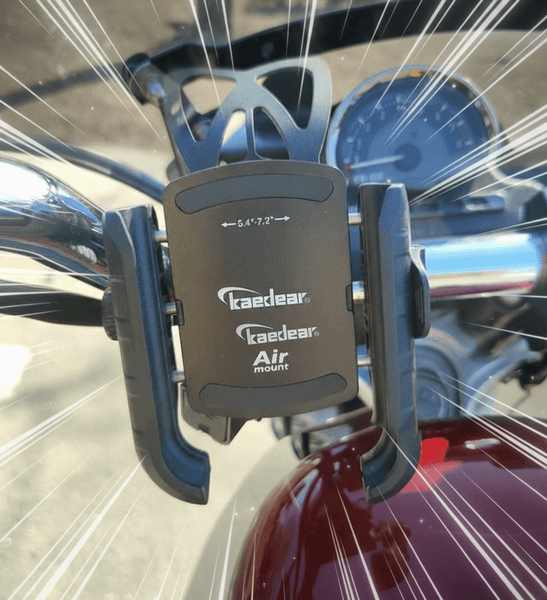 カエディアスマホホルダー