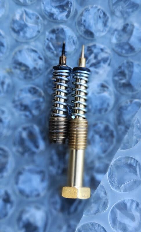 ミクスチャースクリュー比較