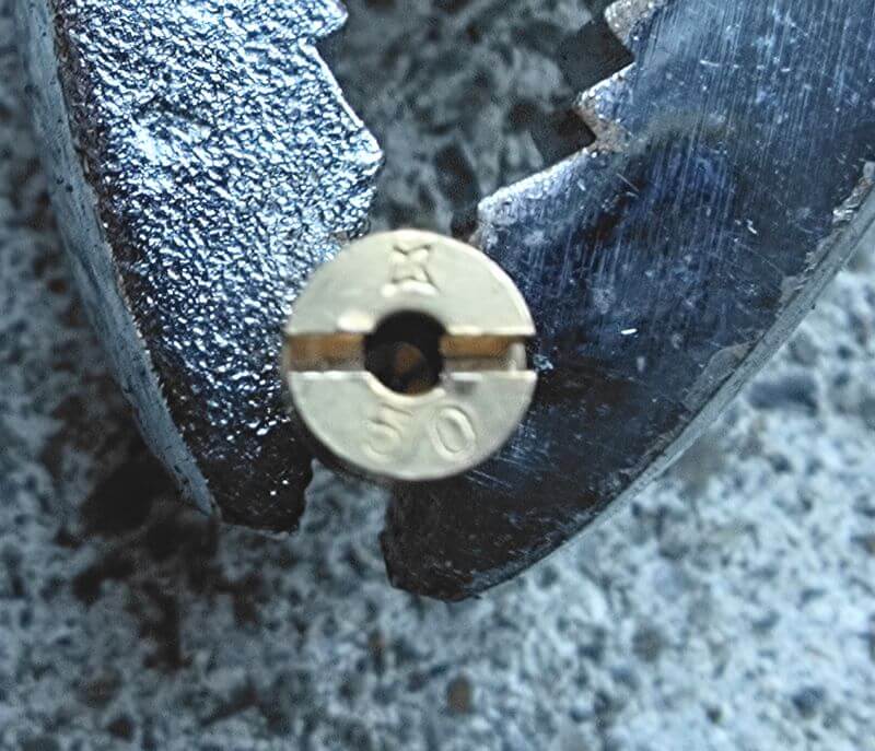 外したスロージェット