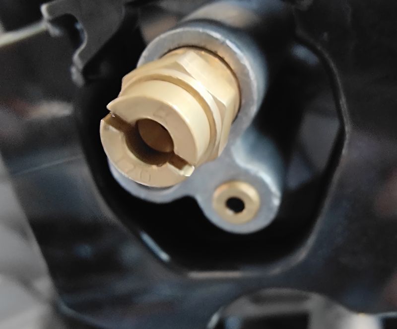 メインジェット