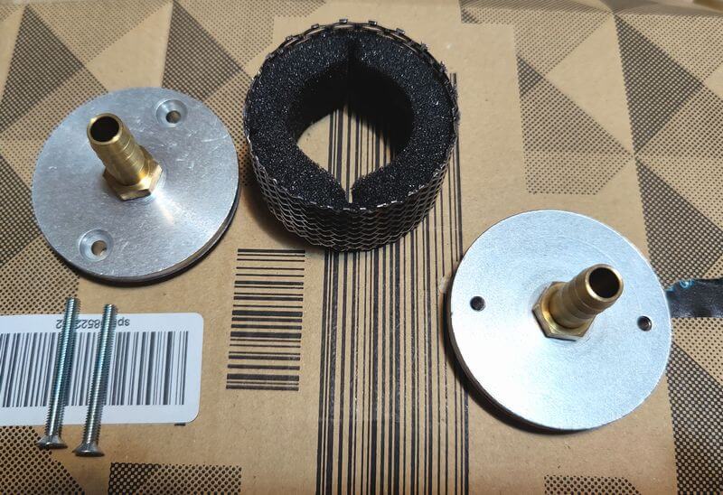 フィルター分解