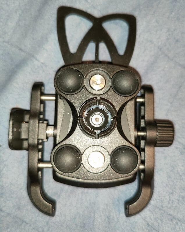 ゴムバンド装着