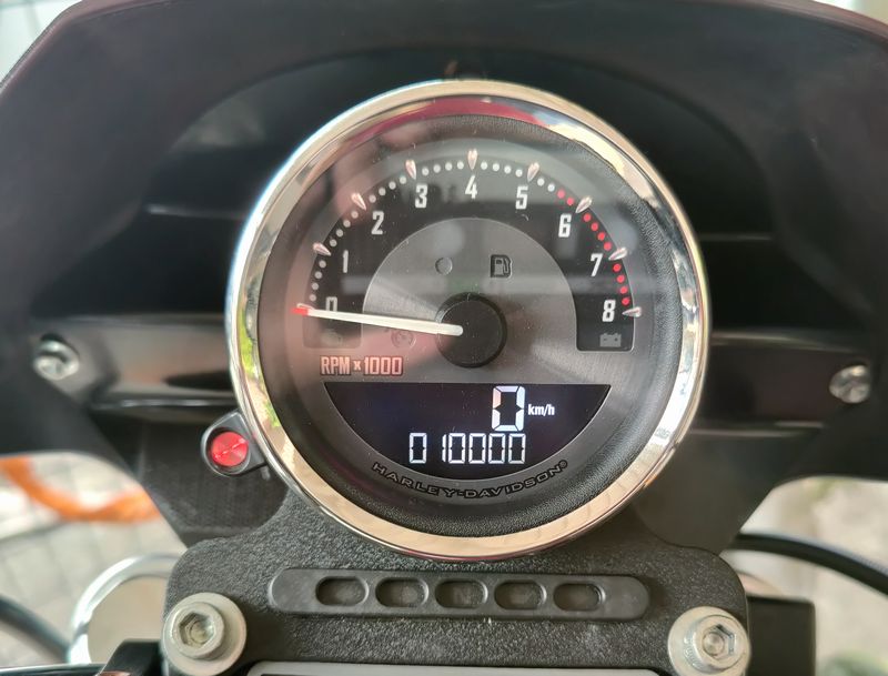 コンビメーター明るいとき